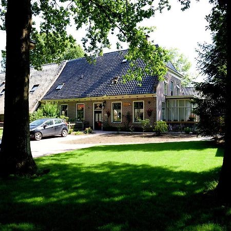 De Corylus Vakantie Appartement Oosterhesselen Ngoại thất bức ảnh