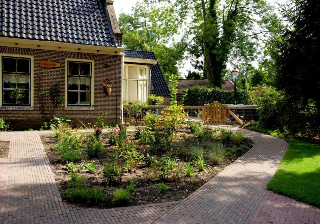 De Corylus Vakantie Appartement Oosterhesselen Ngoại thất bức ảnh