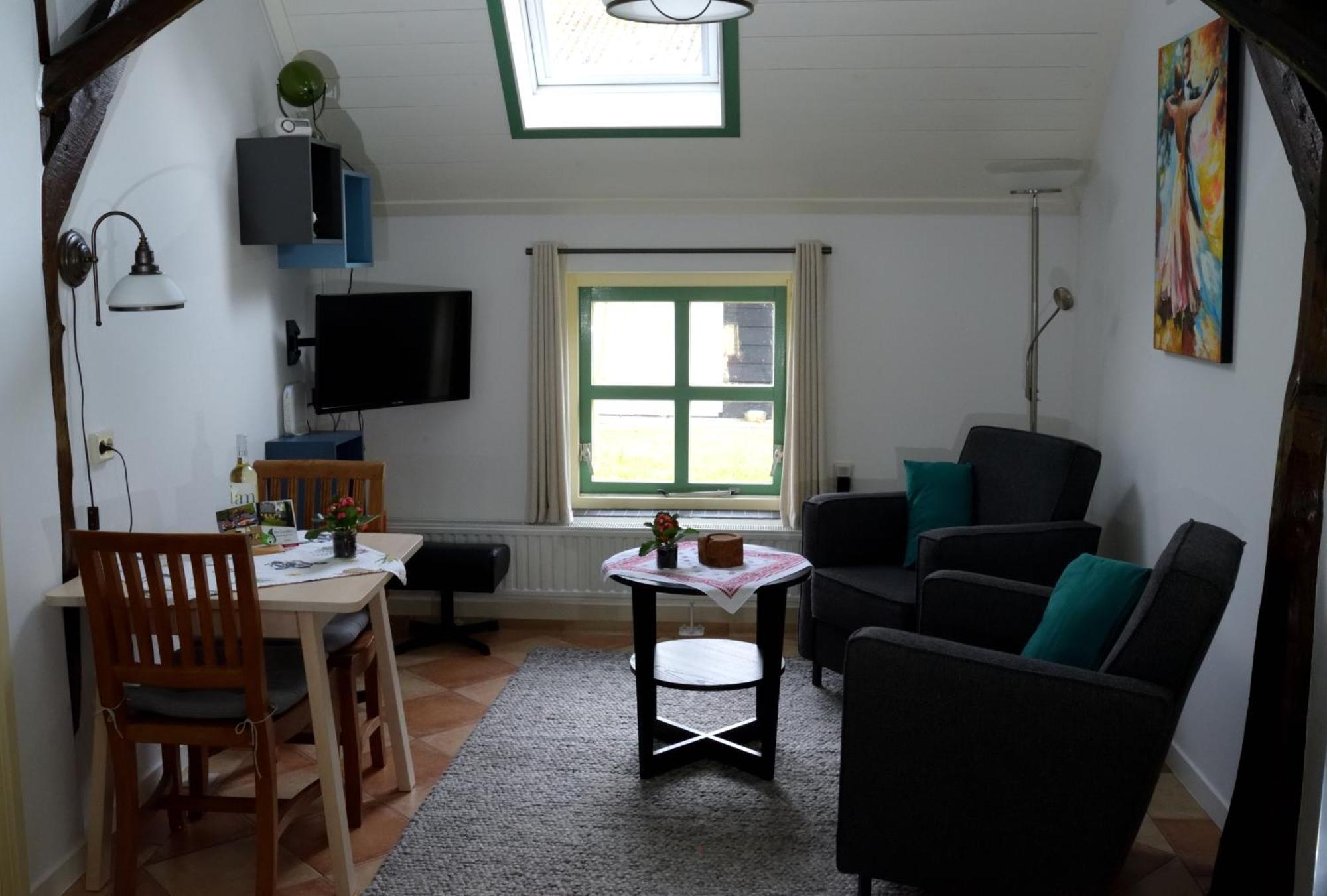De Corylus Vakantie Appartement Oosterhesselen Ngoại thất bức ảnh