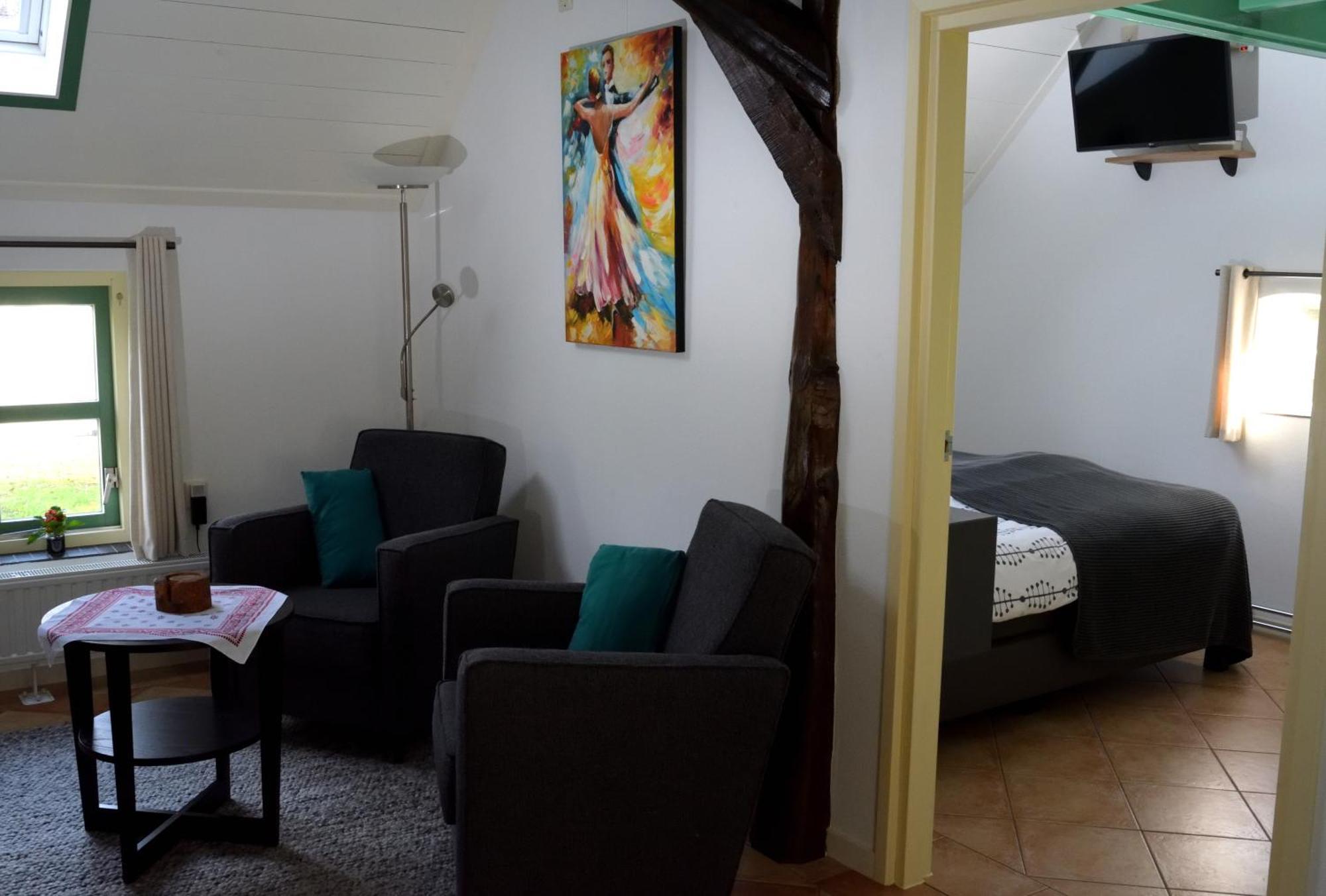 De Corylus Vakantie Appartement Oosterhesselen Ngoại thất bức ảnh