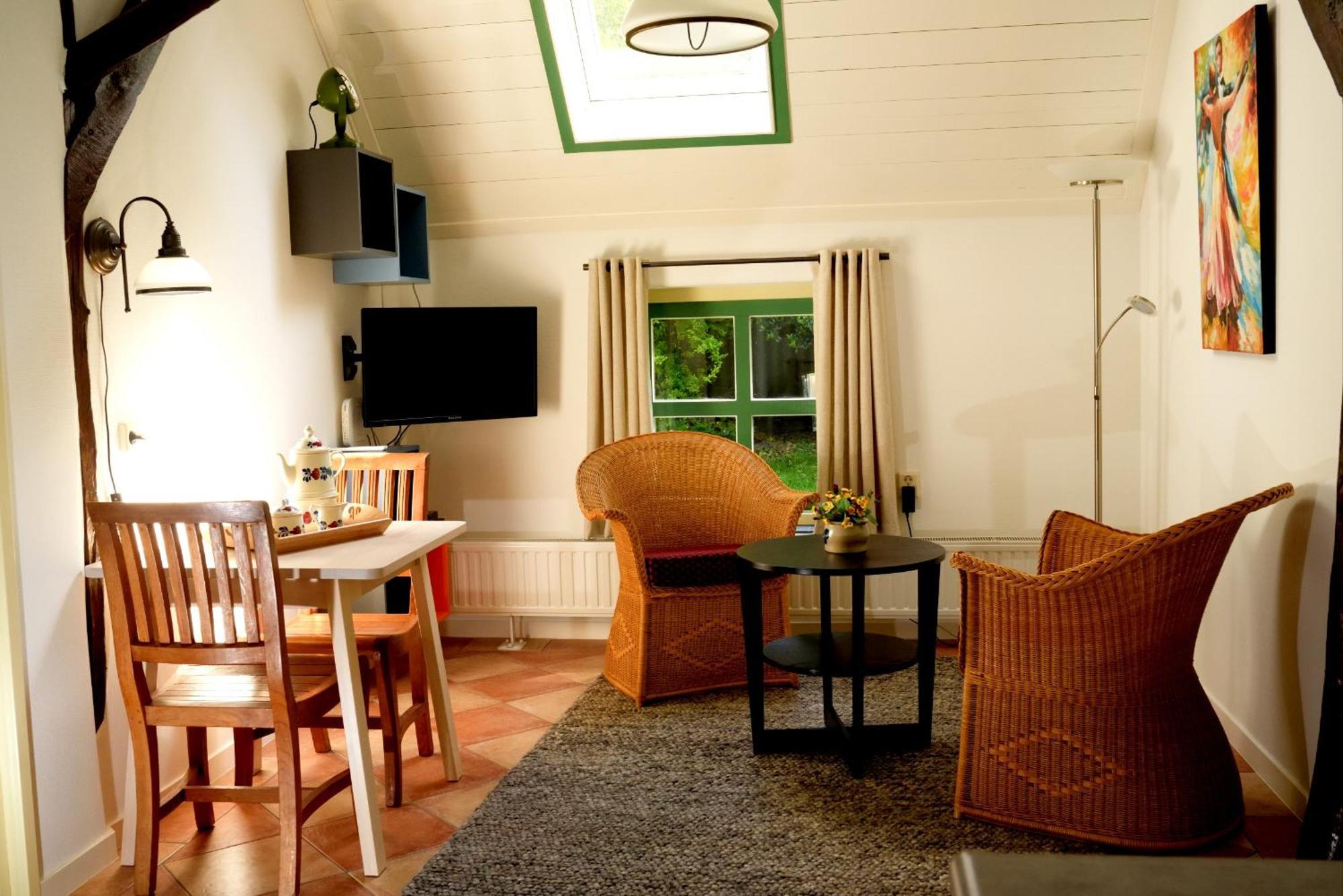 De Corylus Vakantie Appartement Oosterhesselen Ngoại thất bức ảnh